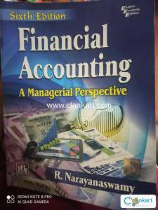 Financial Accounting for MBA students