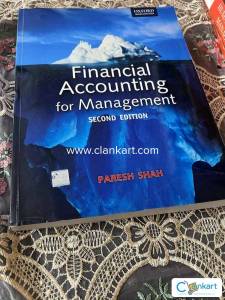 Financial Accounting for Management