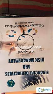 Financial Derivatives and Risk Management