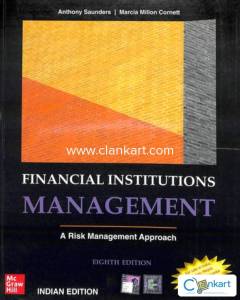 Financial Institutions Management - Saunders, Cornett (8th Ed)