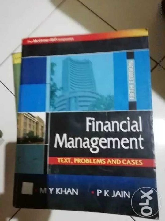 Financial Management Book