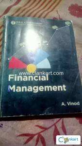 Financial Management For B.B.A Fourth Semester Calicut University