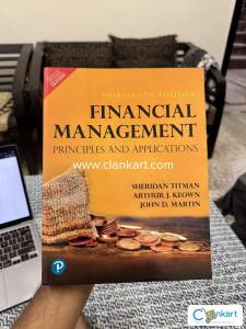 Financial Management: Principles And Applications, 13Th Edition