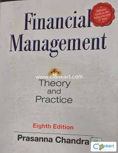 Financial Management: Theory and Practice