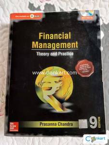 Financial Management Theory and Practice Prasanna Chandra