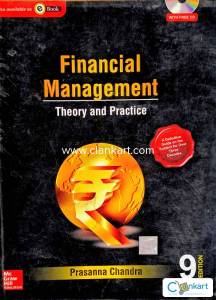 Financial Management: Theory and Practice by Prasanna Chandra