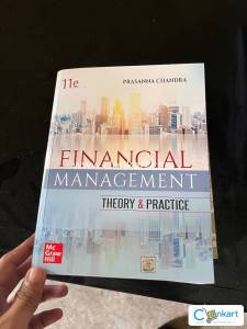 Financial Management - practice book (pearson)