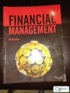 Financial Management by Sheeba Kapil