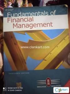 Financial Management for MBA students