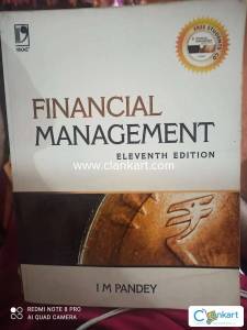 Financial Management for MBA students