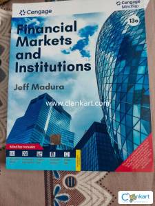 Financial Markets and Institutions