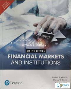 Financial Markets and Institutions (Mishkin) Pearson 8e
