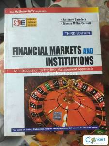 Financial Markets and institutions