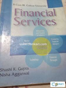 Financial Services for Mcom