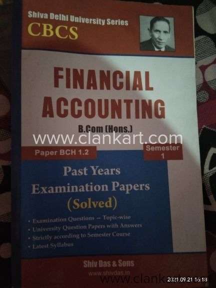Financial accounting