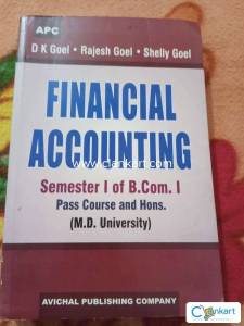 Financial accounting
