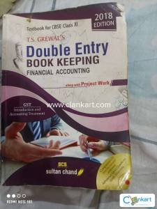 Financial accounting