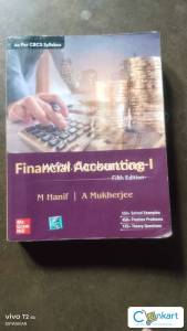 Financial accounting