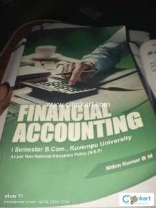 Financial accounting