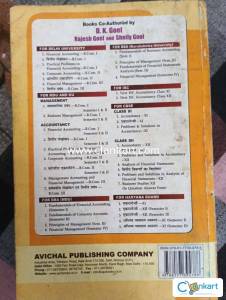 Financial accounting