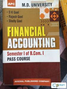 Financial accounting