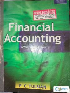 Financial accounting