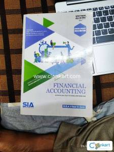 Financial accounting
