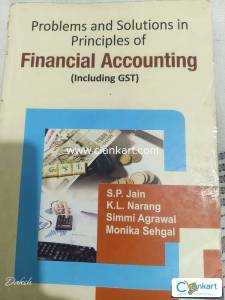 Financial accounting
