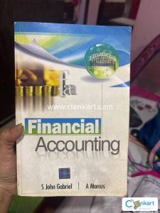 Financial accounting