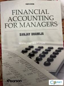 Financial accounting