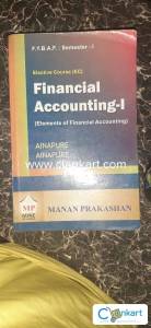 Financial accounting-I
