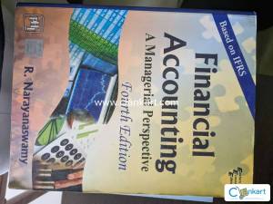 Financial accounting 4Ed Narayanswamy