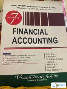 Financial accounting Bcom