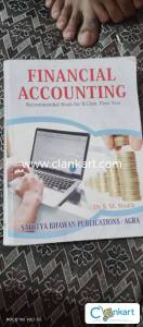 Financial accounting B.com 1st year