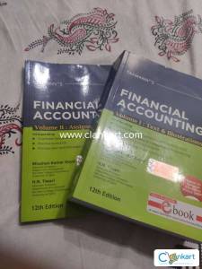 Financial accounting For bachelor's