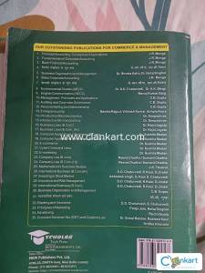 Financial accounting, (Text and applications) bcom (H), sem 1