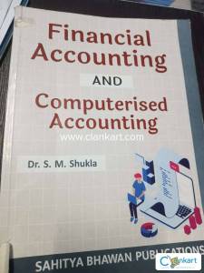Financial accounting and computerised accounting