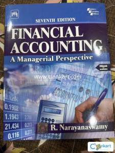 Financial accounting and statics dynamics