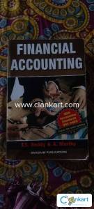 Financial accounting book