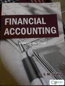 Financial accounting book