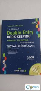 Financial accounting book for class 11