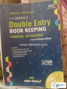 Financial accounting class 12
