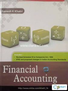 Financial accounting dhanesh k khatri