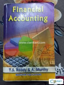 Financial accounting for 3rd year