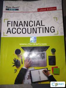 Financial accounting for bcom