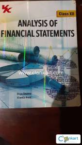 Financial analysts 12th