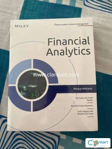 Financial analytics