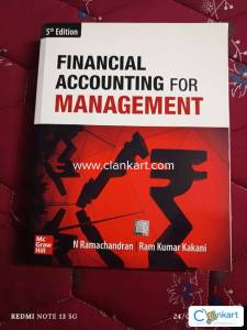 Financial and Accounting for BBA