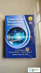 Financial and Management Accounting
