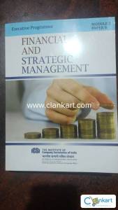 Financial and strategic management